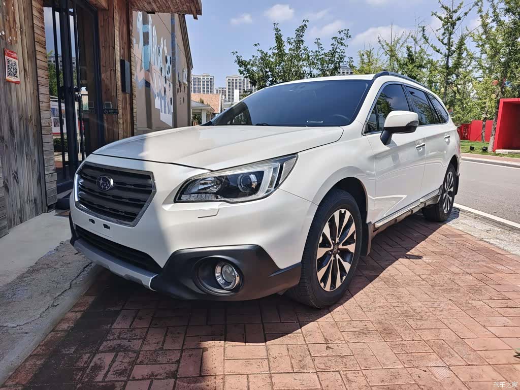 Subaru Outback, 2015 2