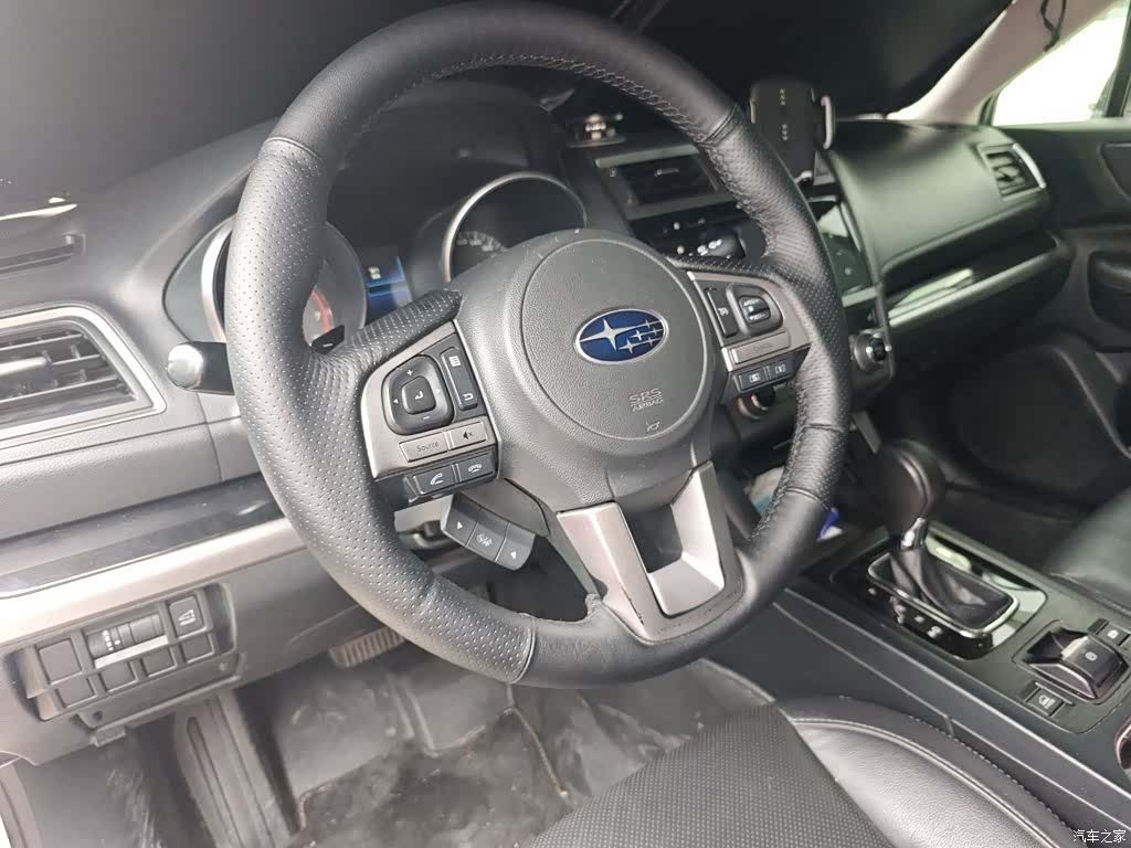 Subaru Outback, 2015 8