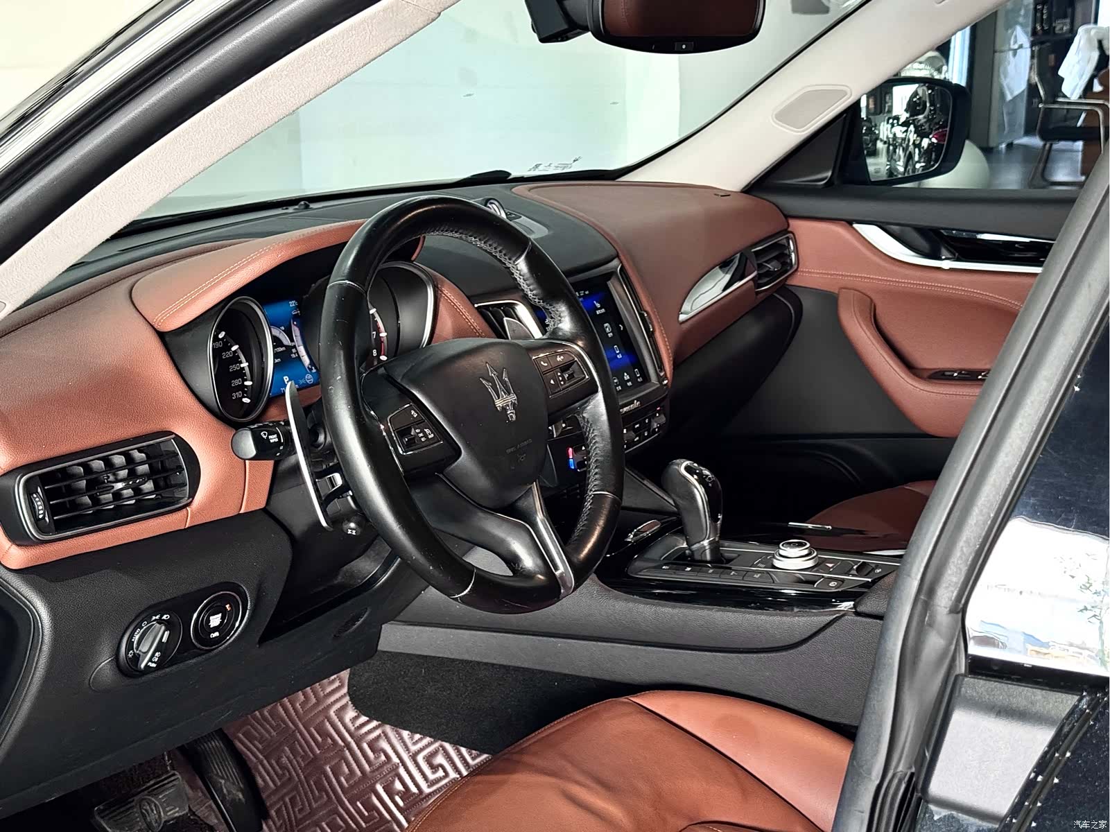 Maserati Levante, 2018 18