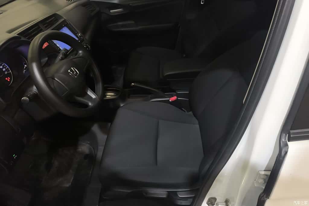 Honda Fit, 2017 9