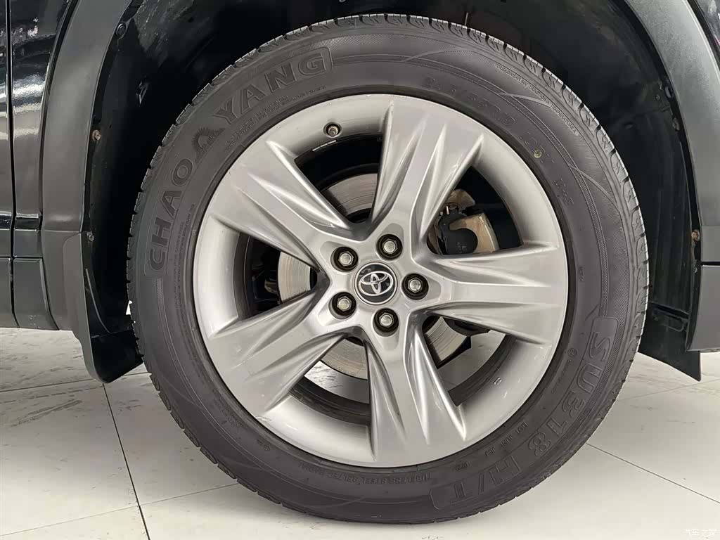 Toyota Highlander, 2018 14