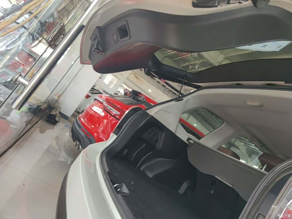 Subaru Forester, 2017 19