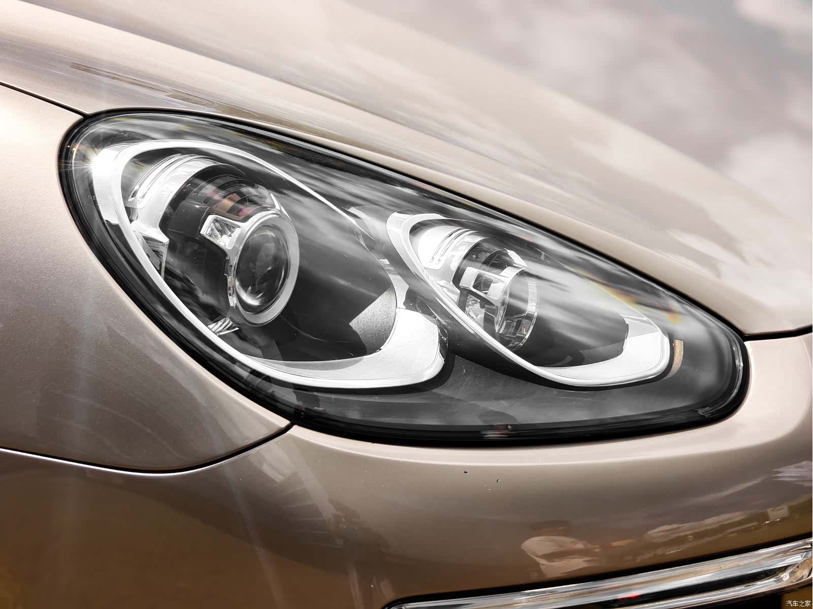Porsche Cayenne, 2016 11
