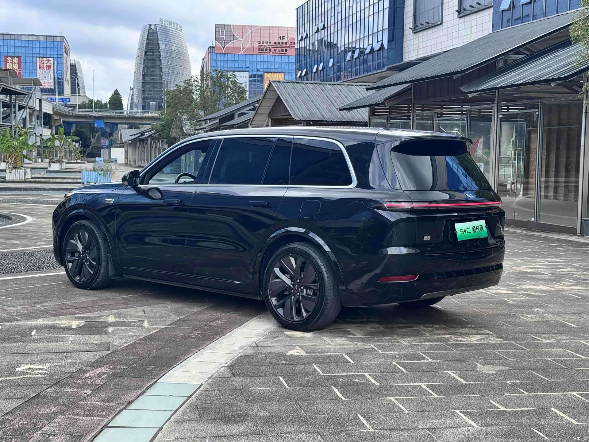 Li Auto L9, 2024 16