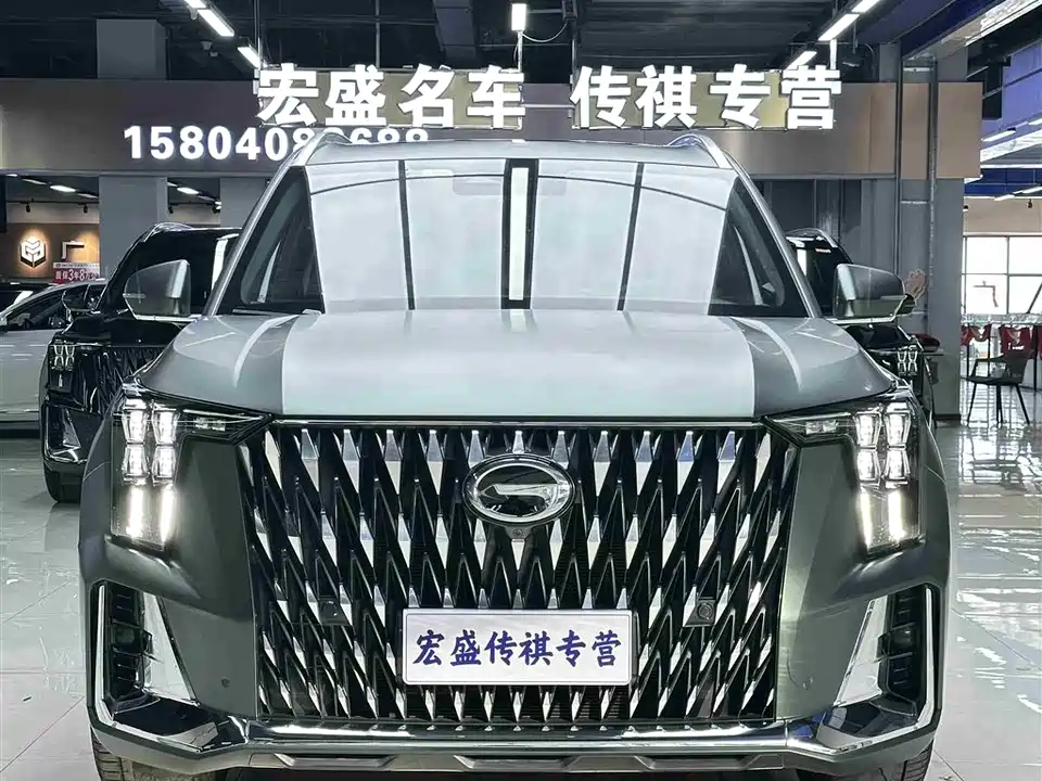 Trumpchi Trumpchi GS8