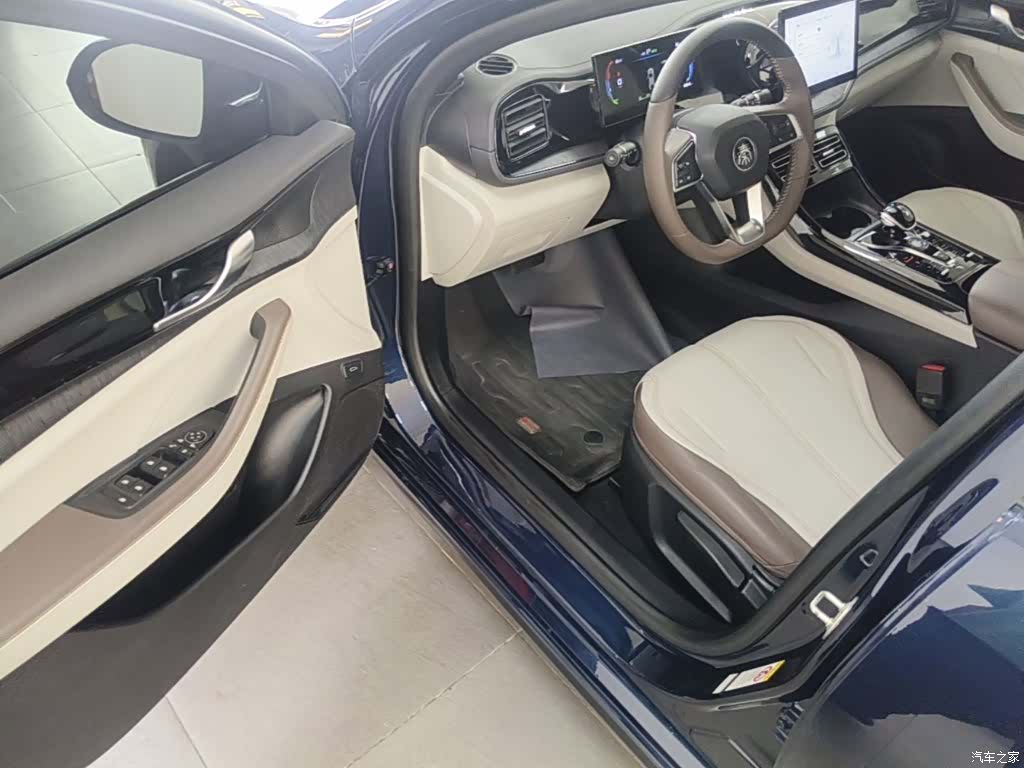 BYD Qin, 2024 16