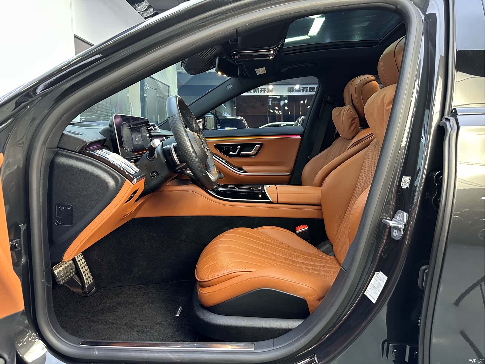 Mercedes-Benz S-Class, 2021 6