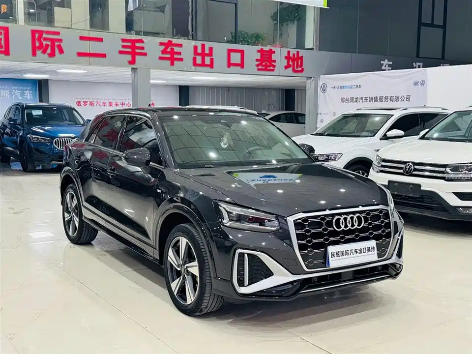 Audi Q2L