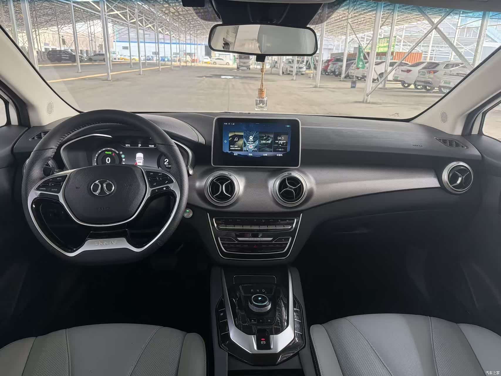 BAIC EU5, 2020 15