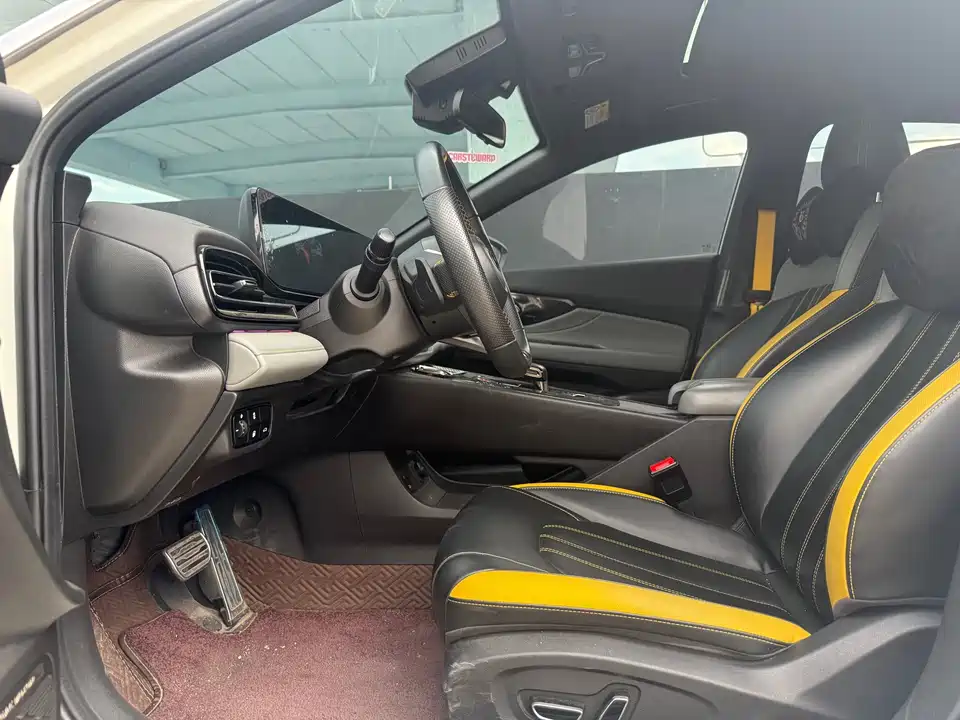 Trumpchi Shadow Leopard