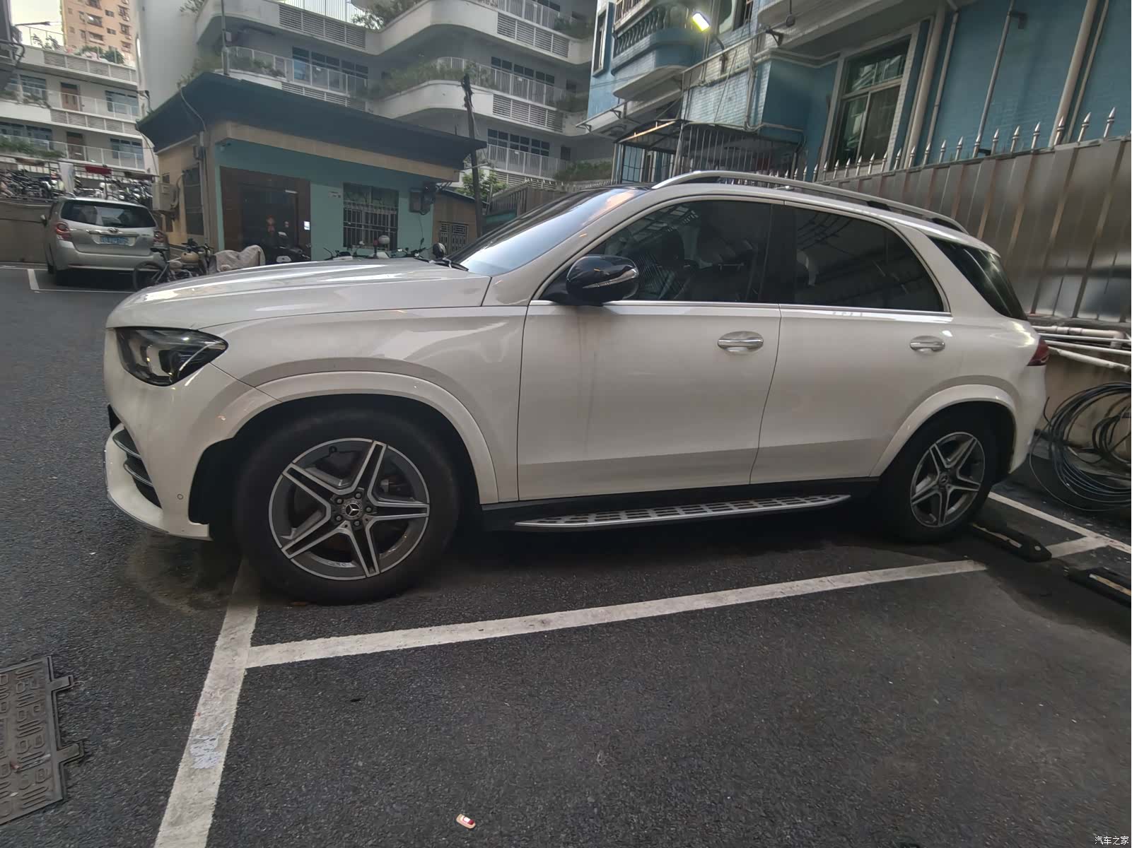 Mercedes-Benz GLE, 2019 3