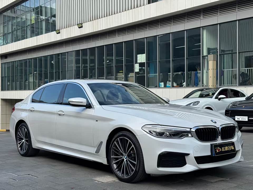 BMW 5 series