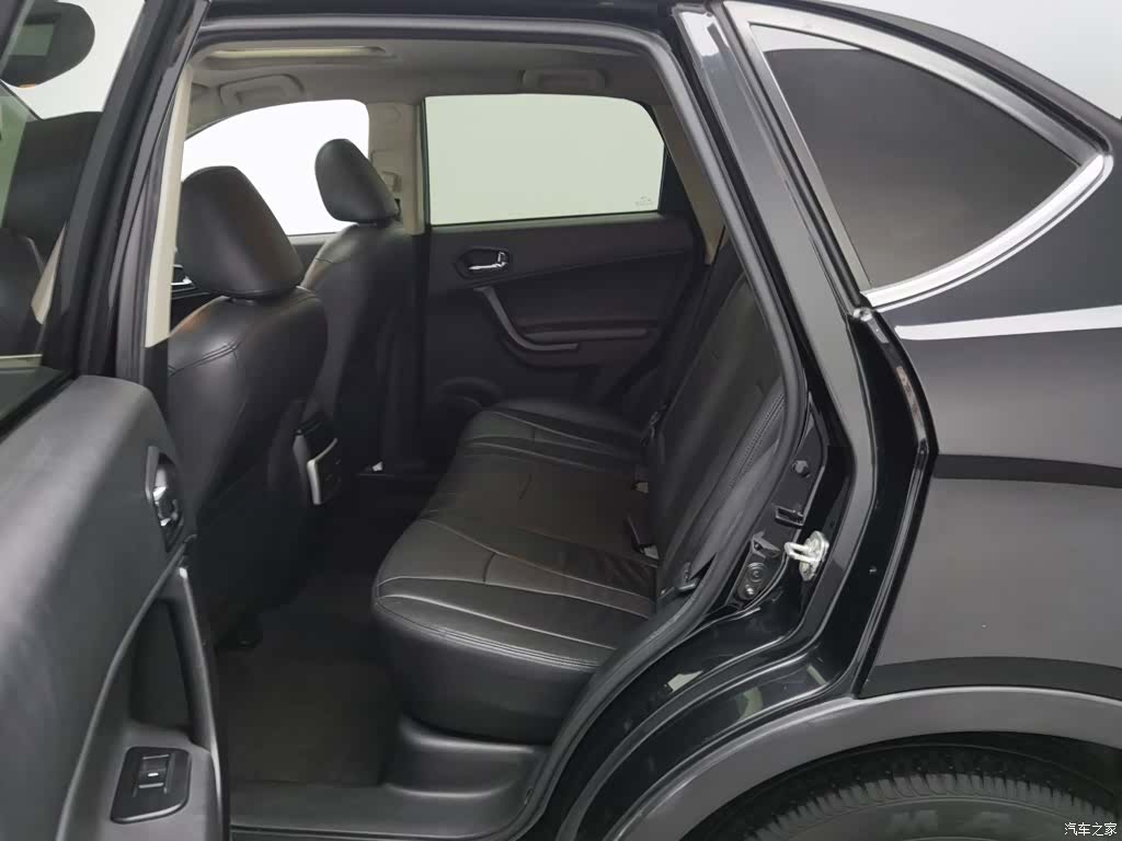 GAC GS5, 2014 15
