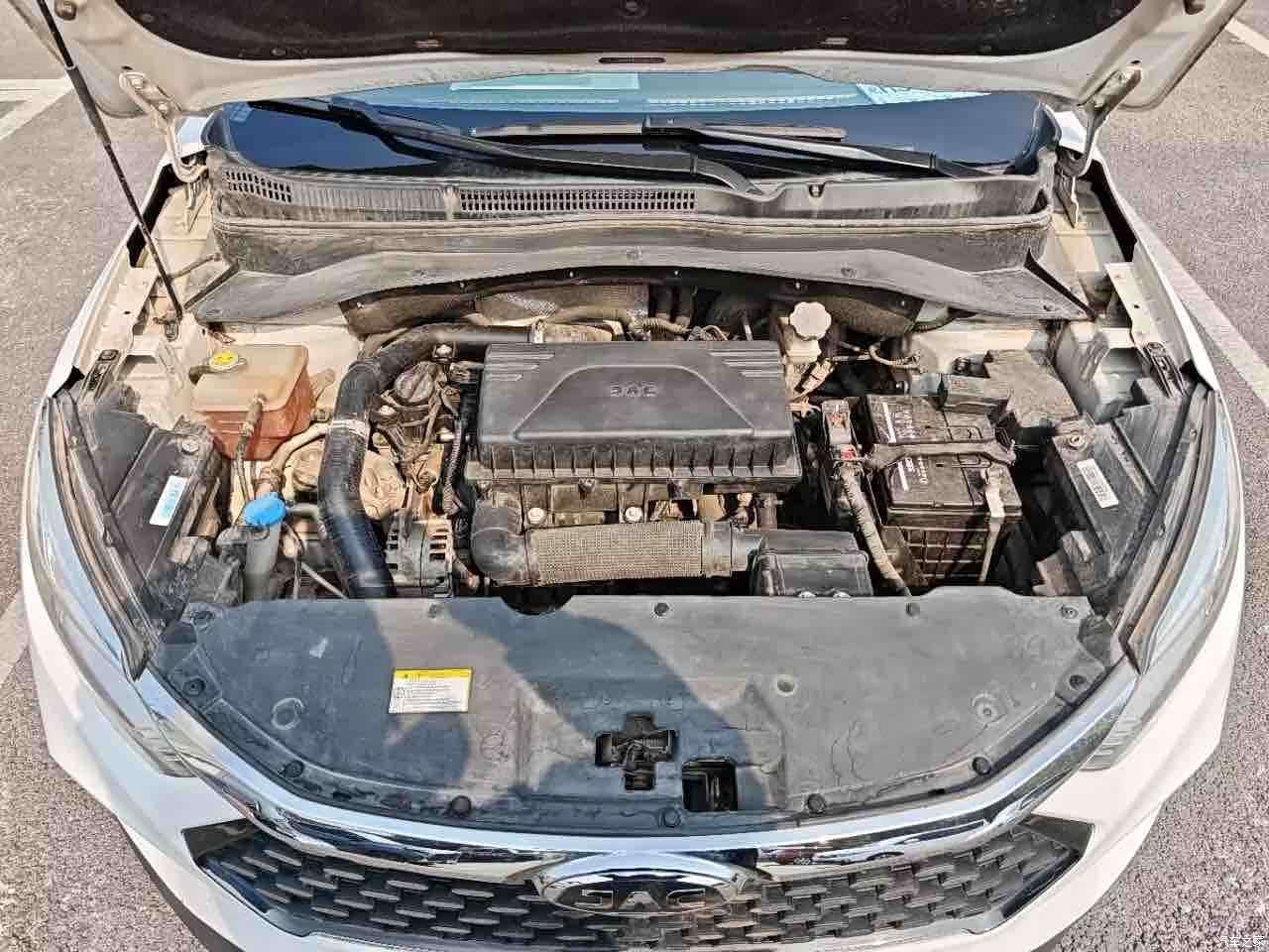 JAC S4, 2020 21