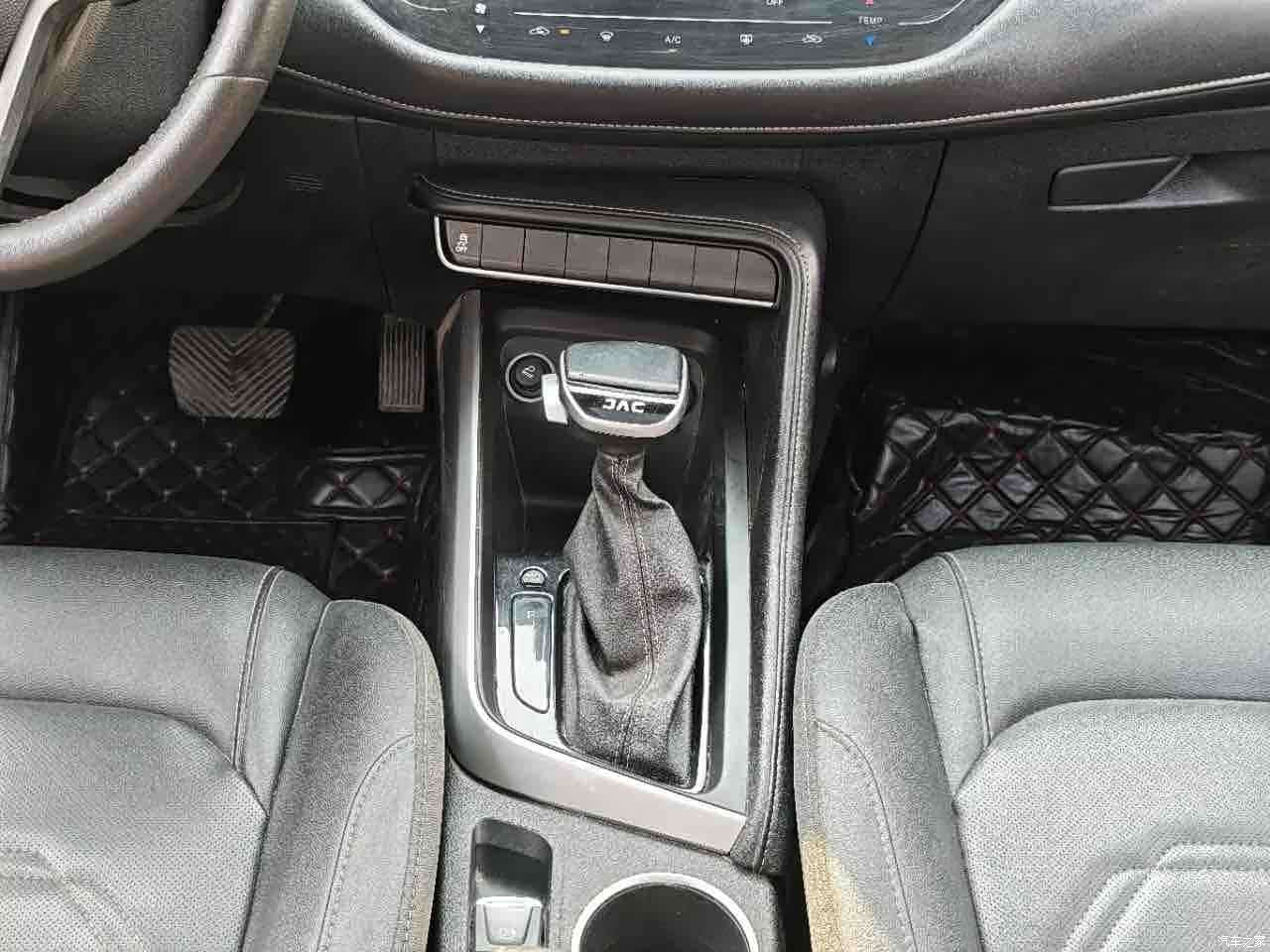 JAC S4, 2020 24