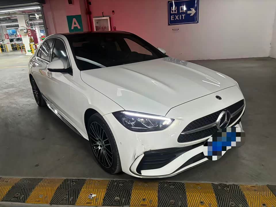 Mercedes-Benz Class C