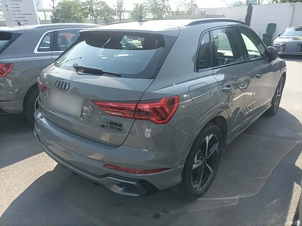 Audi Q3, 2024 7