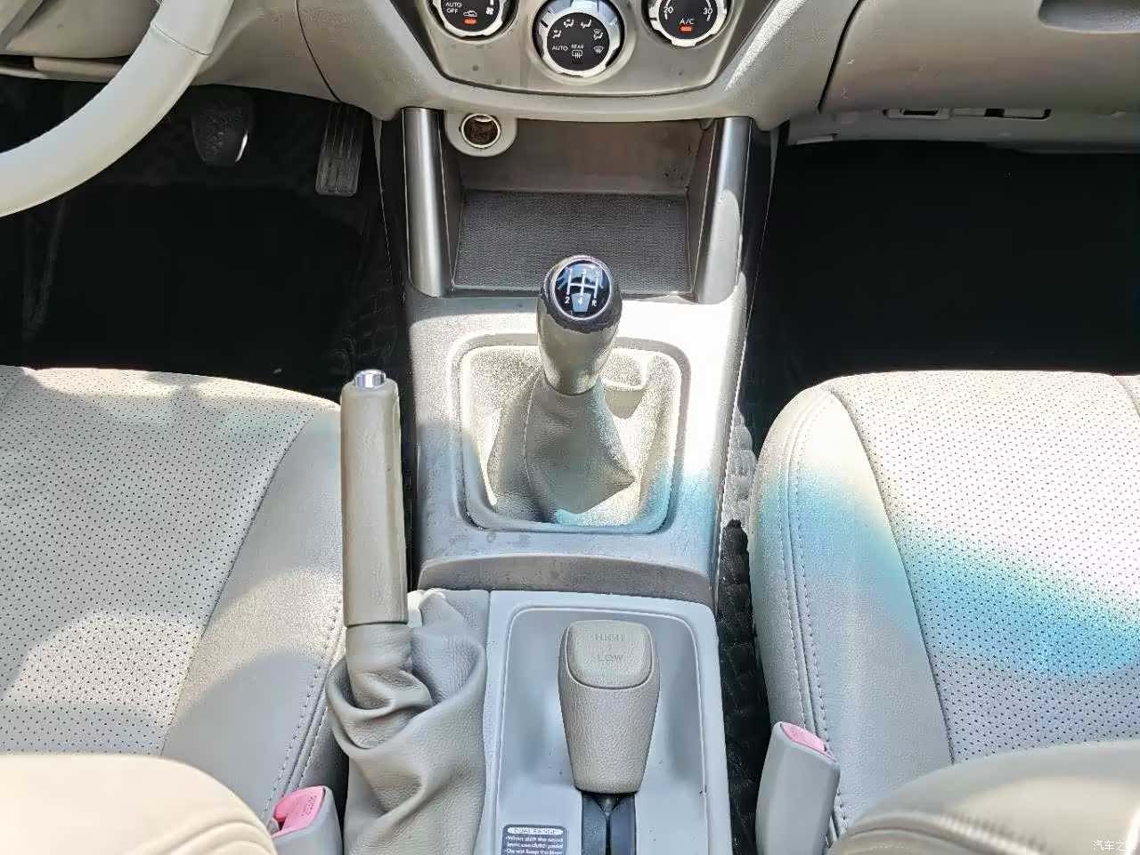 Subaru Forester, 2009 21