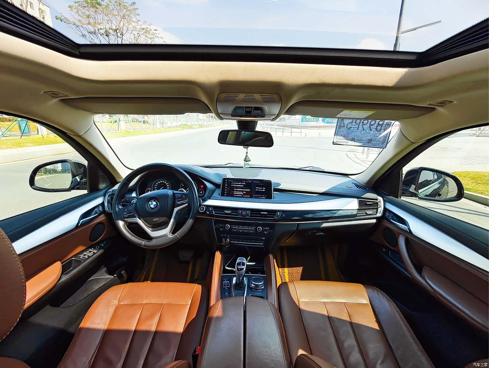 BMW X6, 2018 все фото