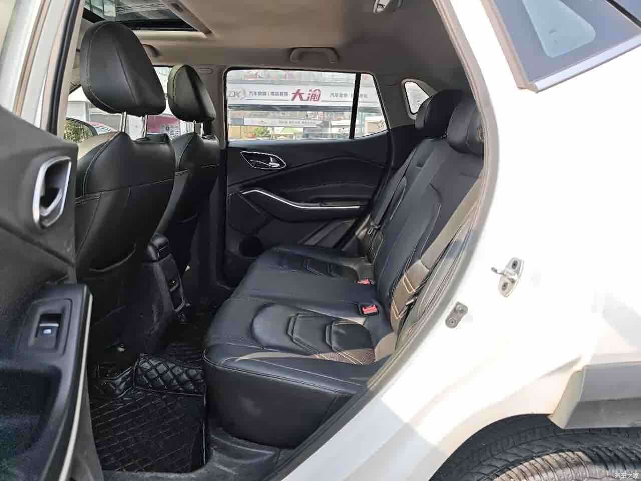JAC S4, 2020 11