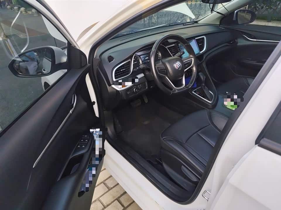Buick Yinglang Buick Yinglang