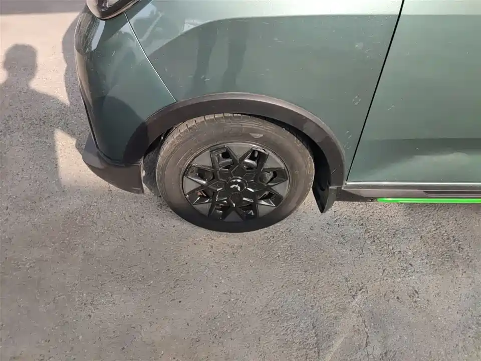 Wuling Hongguang MINIEV