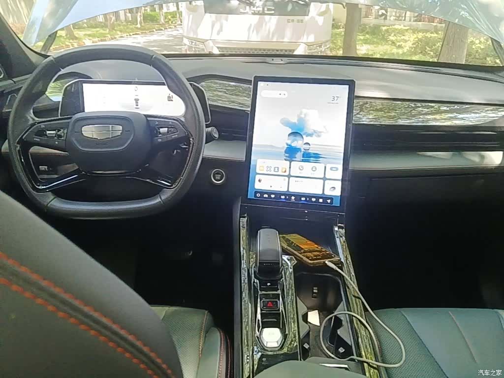 Geely Boyue, 2024 10