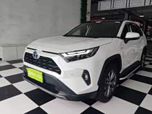 RAV4�ٷ� 2024�� ˫�� 2.5L E-CVT������ӢPlus��