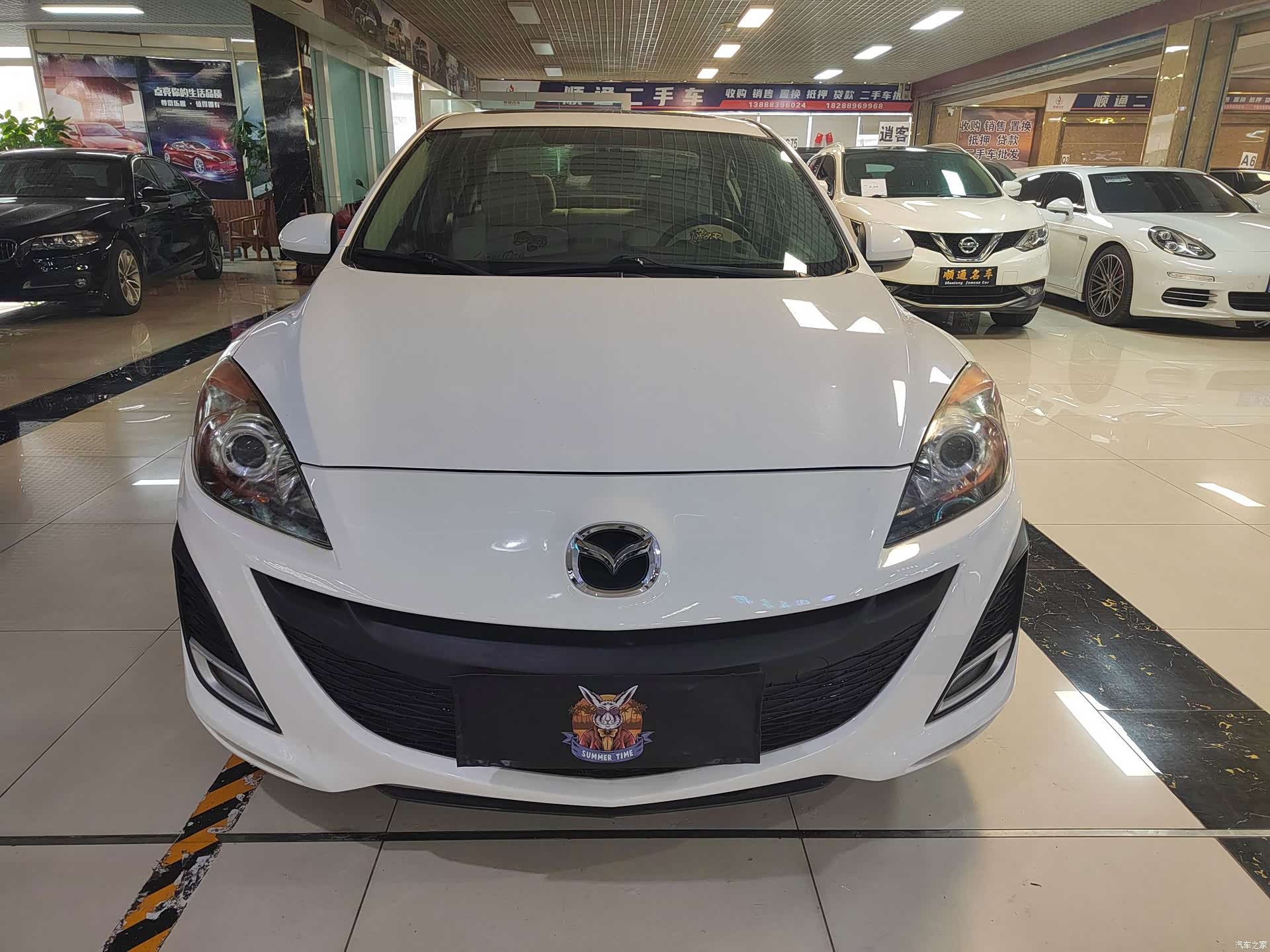 Mazda 3, 2012 2