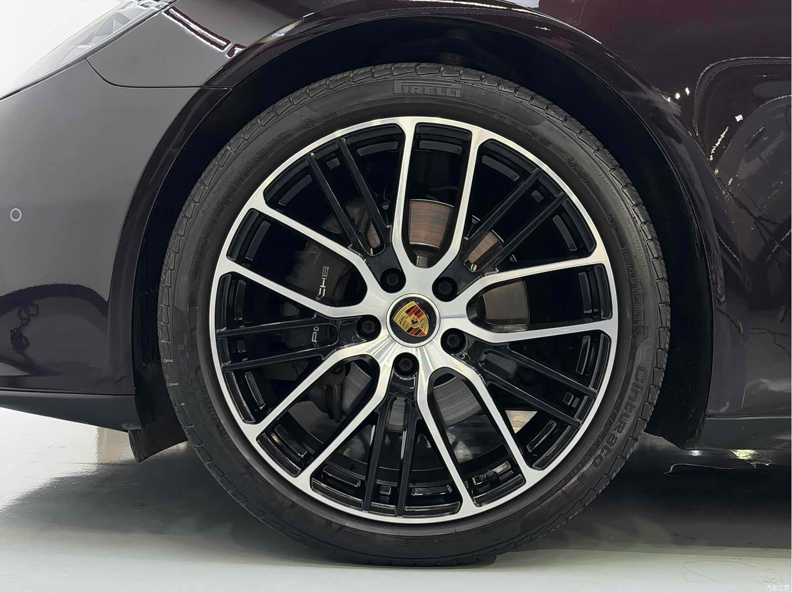 Porsche Panamera, 2021 13