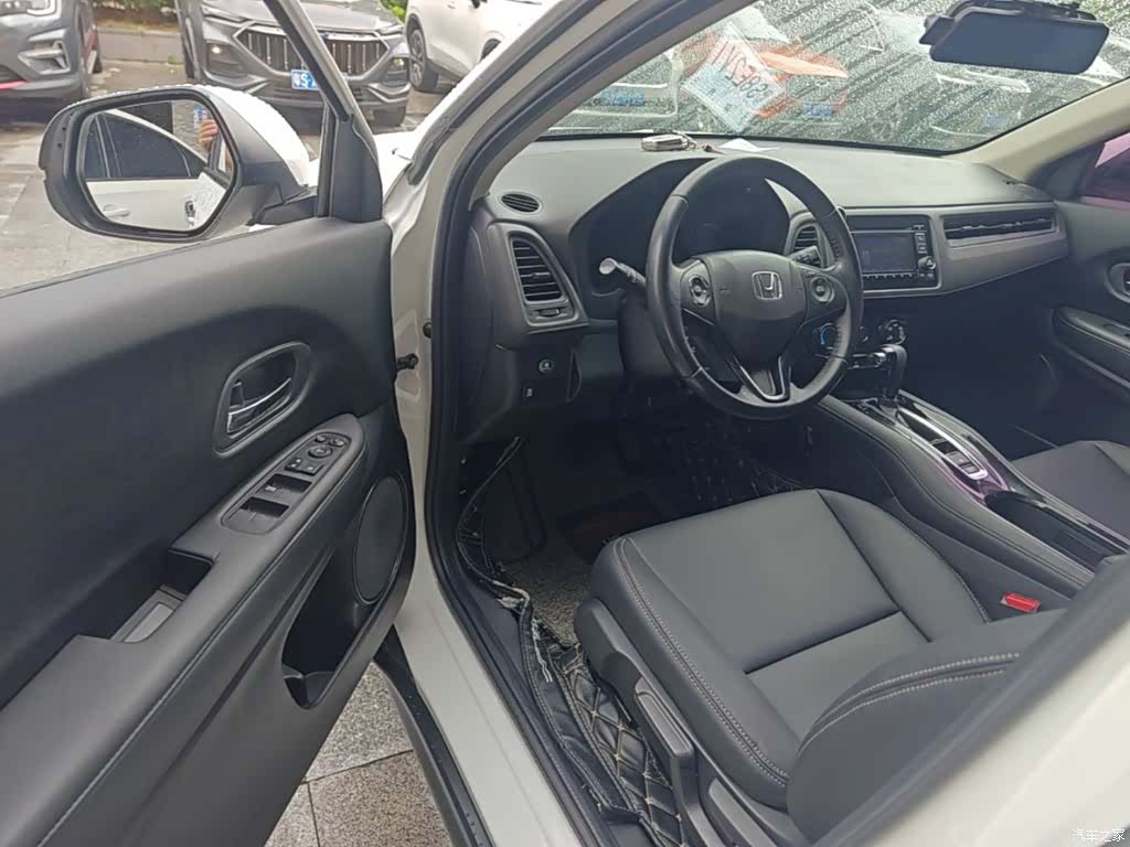 Honda Vezel, 2018 16