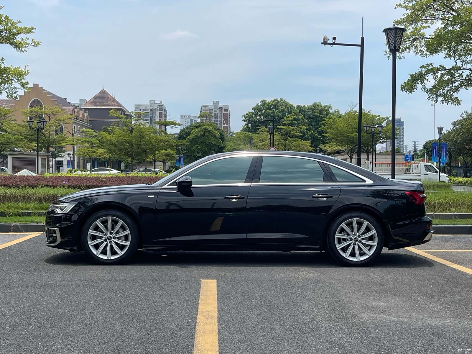 Audi A6L, 2024 7