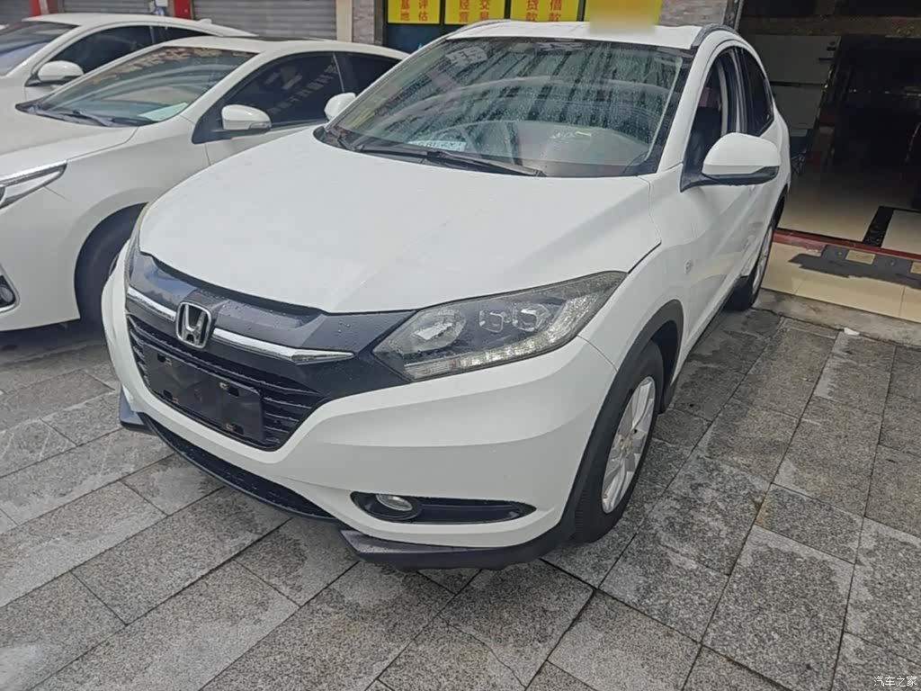 Honda Vezel, 2018 1