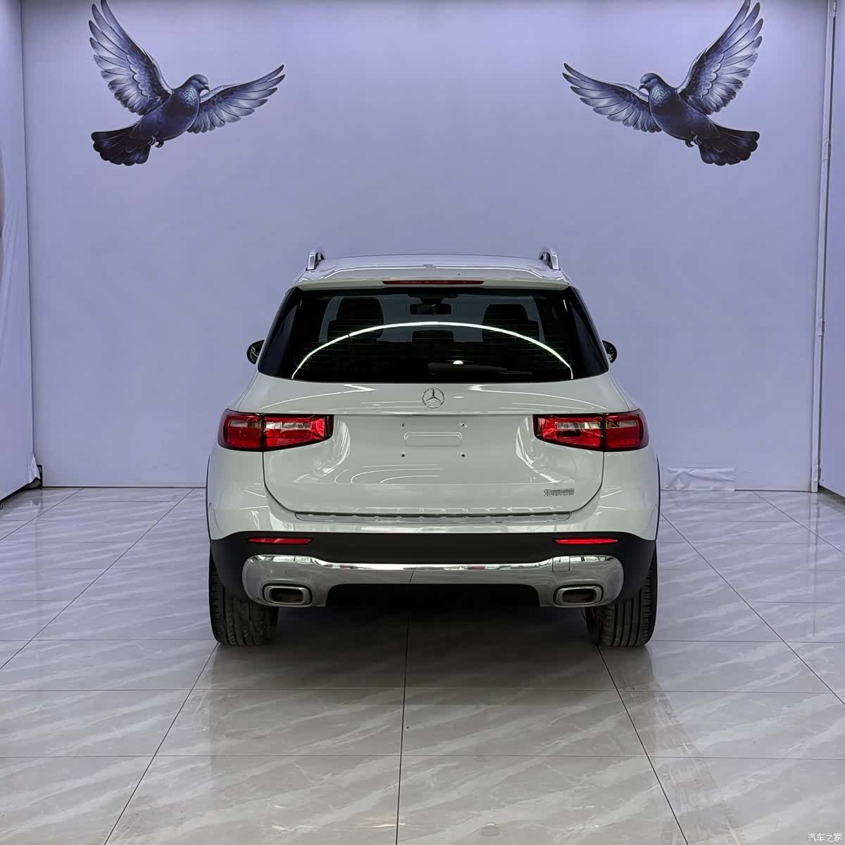 Mercedes-Benz GLB, 2021 все фото