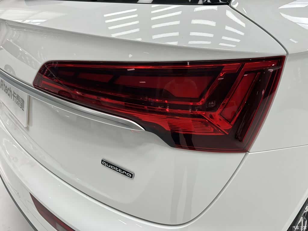 Audi Q5L, 2022 14