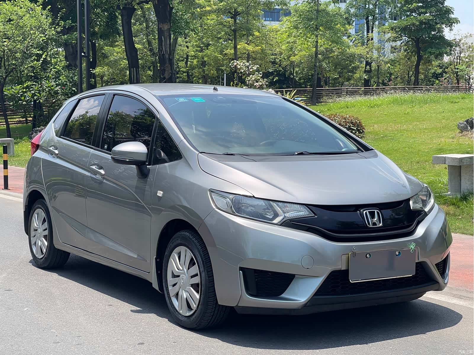 Honda Fit, 2016 3