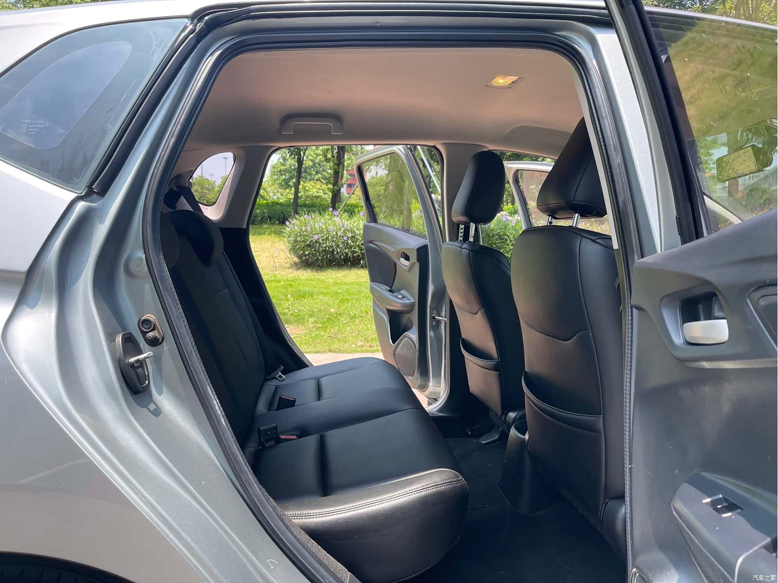 Honda Fit, 2016 12
