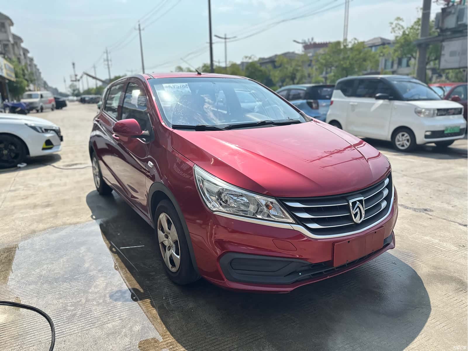 Wuling 310, 2017 3