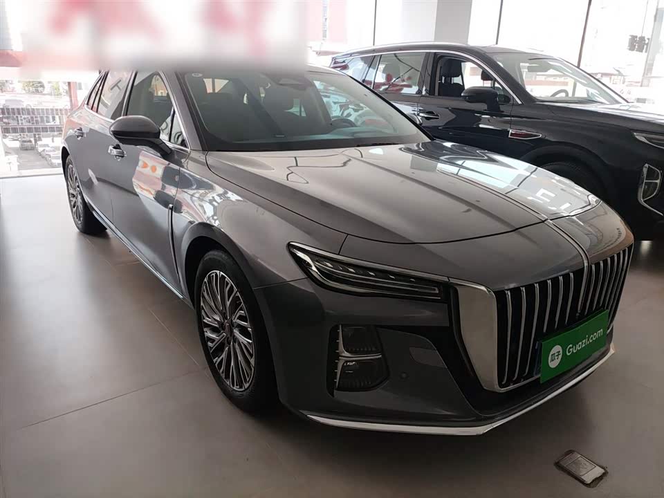 Hongqi H5