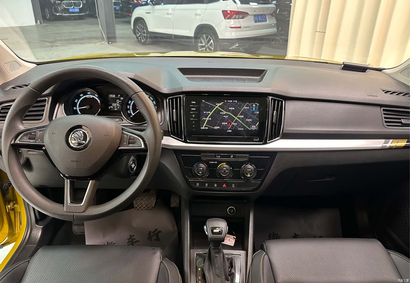 Skoda Kamiq, 2022 21