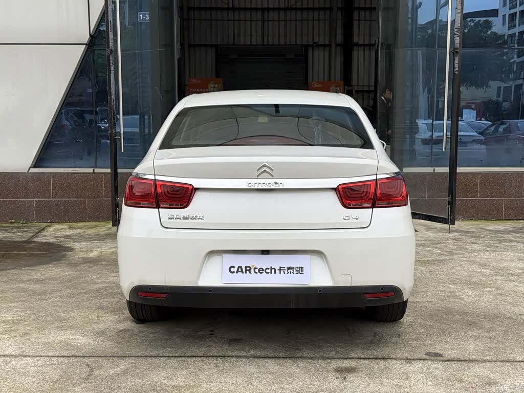 Citroen C4, 2016 13
