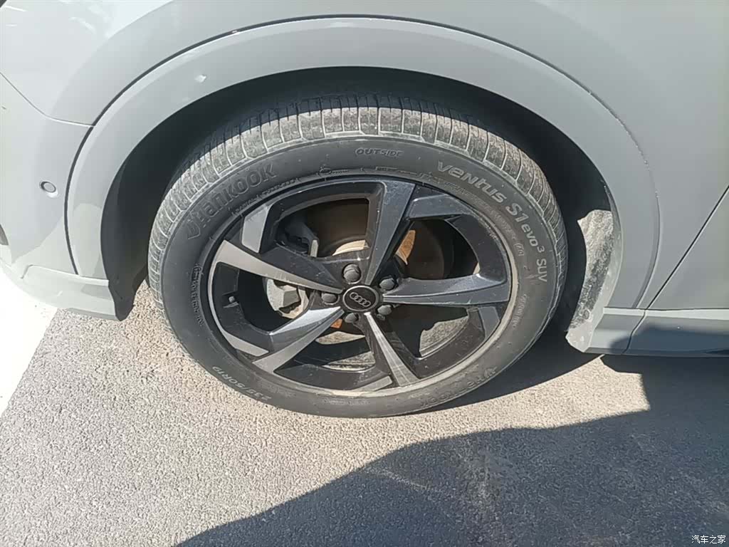 Audi Q3, 2024 23