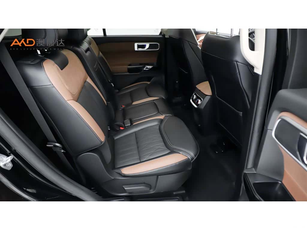 Ford Explorer, 2024 8