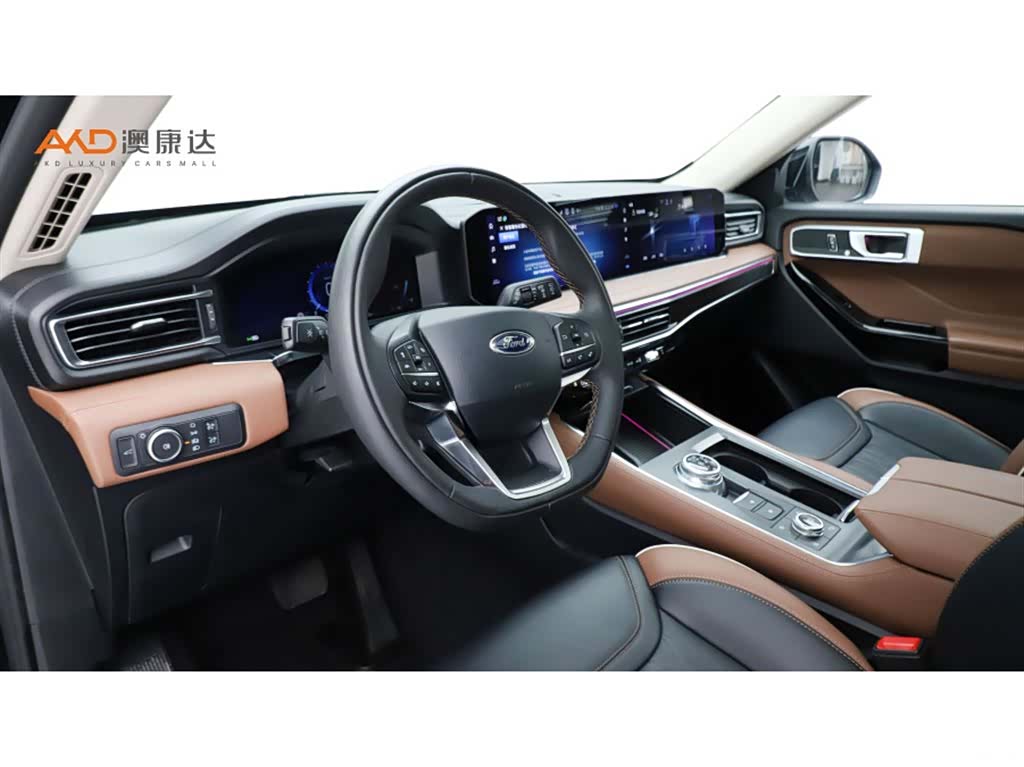 Ford Explorer, 2024 6