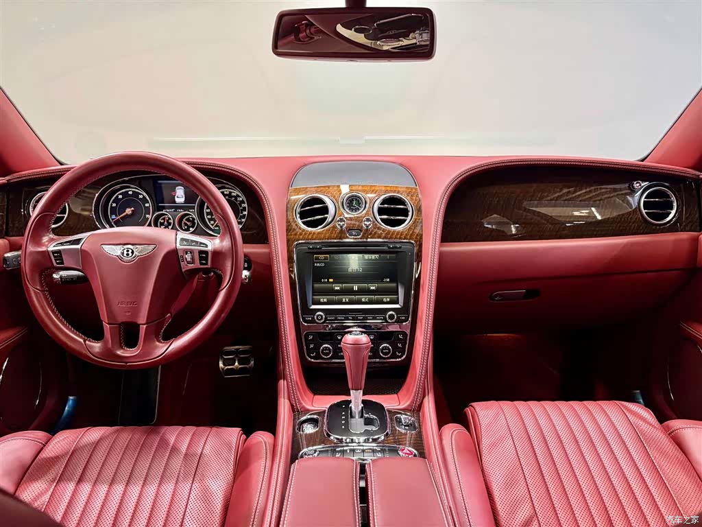 Bentley Flying Spur, 2018 14