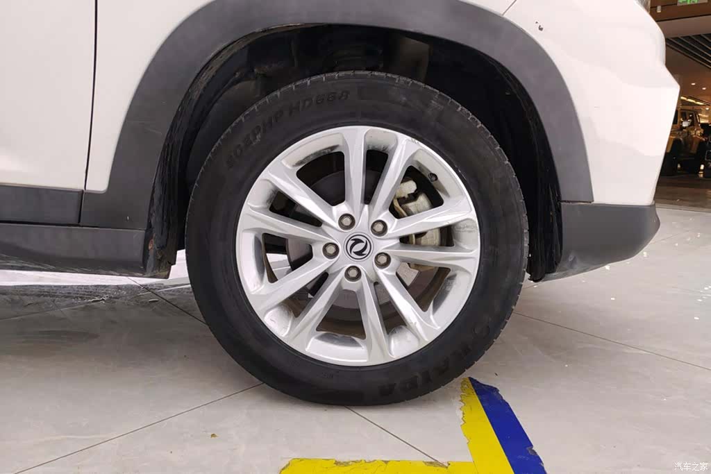 DongFeng S560, 2019 6
