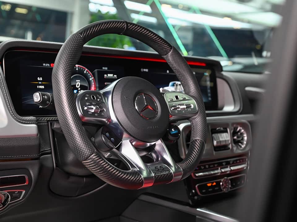 Mercedes-Benz G-class AMG