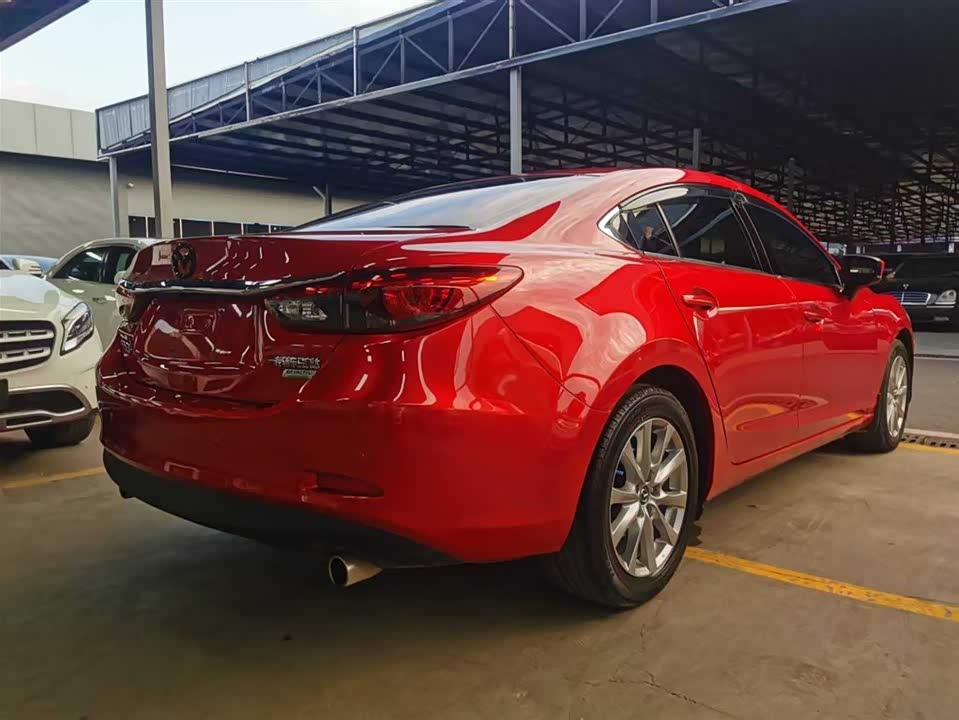 Mazda Atez Mazda Atez