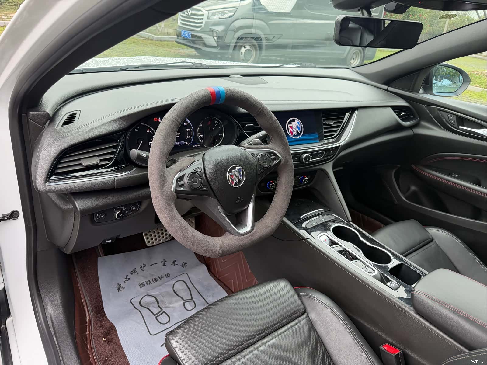 Buick Regal, 2020 4