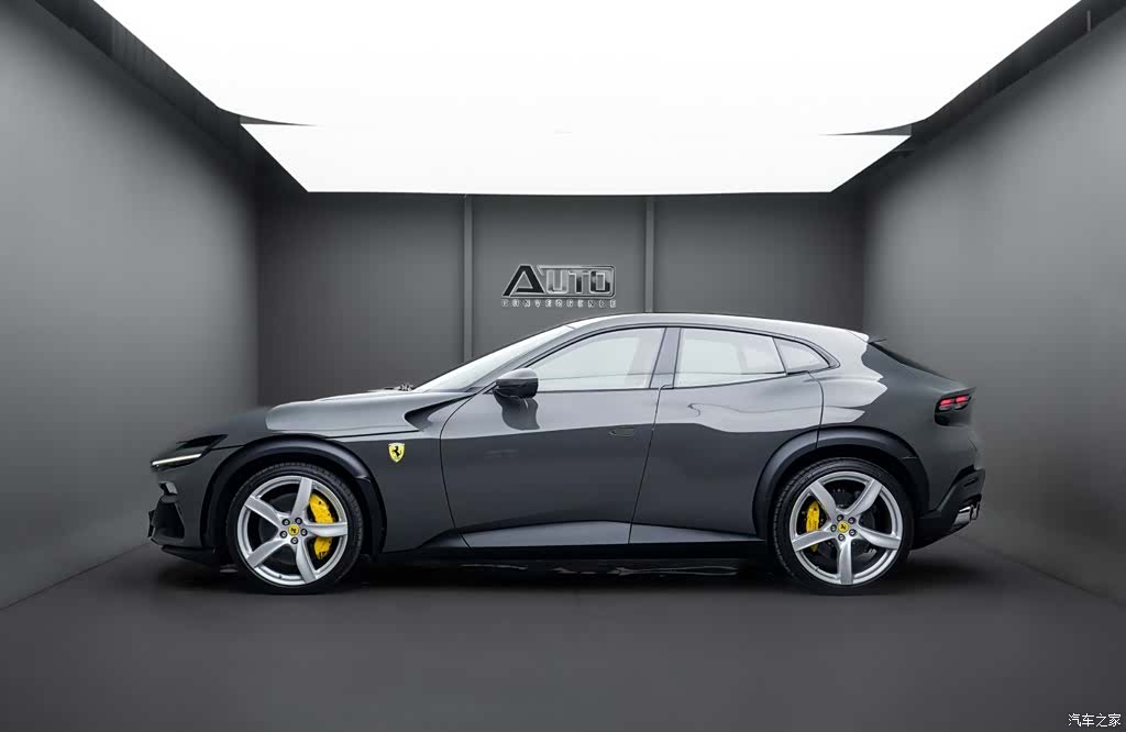 Ferrari Purosangue, 2025 3